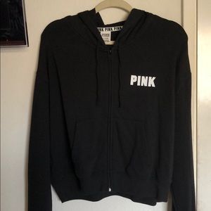 Pink jacket